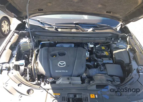 2023 Mazda Cx-5 2.5 S Preferred z USA, uszkodzony, nr VIN JM3KFBCM6P0143148